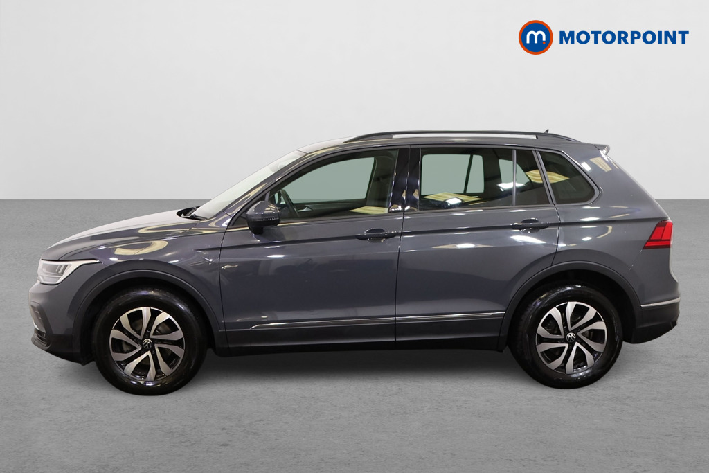 Volkswagen Tiguan Active Manual Petrol SUV - Stock Number (1488921) - Passenger side