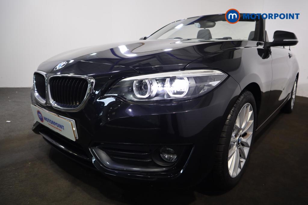 BMW 2 Series SE Automatic Diesel Convertible - Stock Number (1488923) - 24th supplementary image