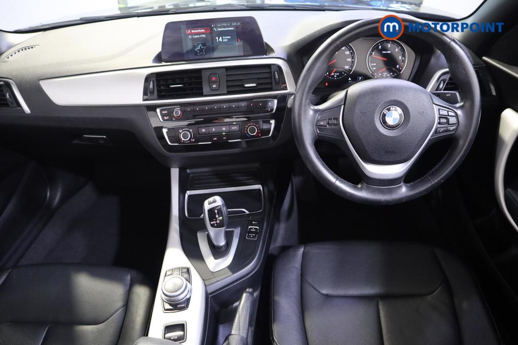 BMW 2 Series SE Automatic Diesel Convertible - Stock Number (1488923) - 1st supplementary image