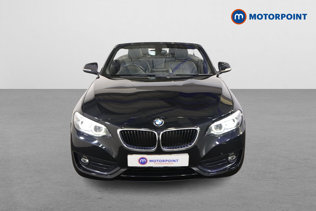 BMW 2 Series SE Automatic Diesel Convertible - Stock Number (1488923) - Front bumper