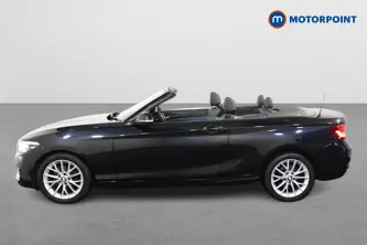 BMW 2 Series SE Automatic Diesel Convertible - Stock Number (1488923) - Passenger side