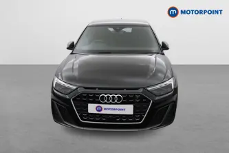 Audi A1 S Line Competition Automatic Petrol Hatchback - Stock Number (1488926) - Front bumper