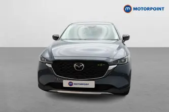 Mazda Cx-5 Newground Manual Petrol-Electric Hybrid SUV - Stock Number (1488932) - Front bumper