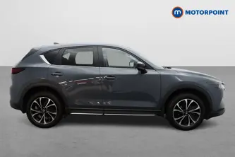 Mazda Cx-5 Newground Manual Petrol-Electric Hybrid SUV - Stock Number (1488932) - Drivers side