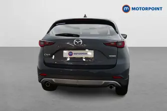 Mazda Cx-5 Newground Manual Petrol-Electric Hybrid SUV - Stock Number (1488932) - Rear bumper