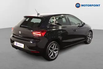 Seat Ibiza Xcellence Lux Manual Petrol Hatchback - Stock Number (1489054) - Drivers side rear corner