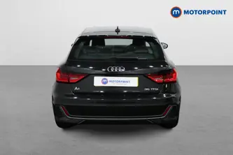 Audi A1 S Line Automatic Petrol Hatchback - Stock Number (1489247) - Rear bumper