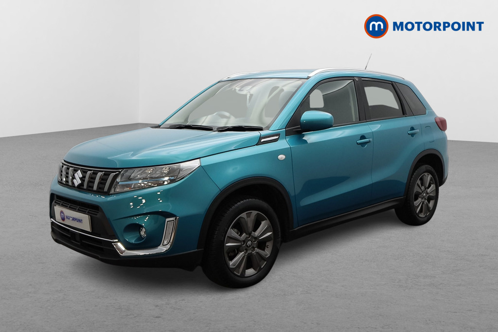 Suzuki Vitara Sz-T Automatic Petrol-Electric Hybrid SUV - Stock Number (1489262) - Passenger side front corner