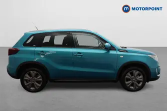 Suzuki Vitara Sz-T Automatic Petrol-Electric Hybrid SUV - Stock Number (1489262) - Drivers side