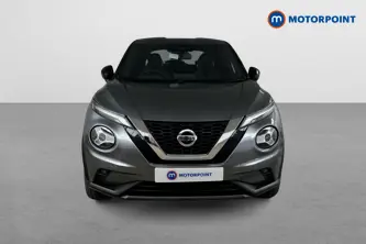 Nissan Juke Tekna Manual Petrol SUV - Stock Number (1489270) - Front bumper