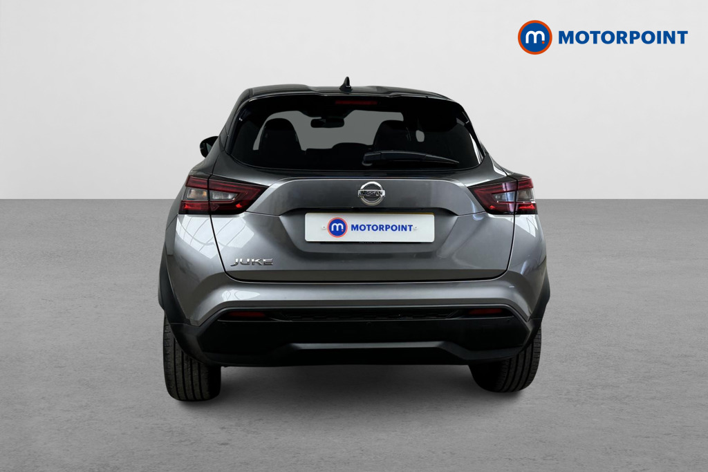 Nissan Juke Tekna Manual Petrol SUV - Stock Number (1489270) - Rear bumper