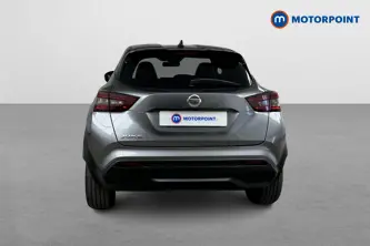 Nissan Juke Tekna Manual Petrol SUV - Stock Number (1489270) - Rear bumper