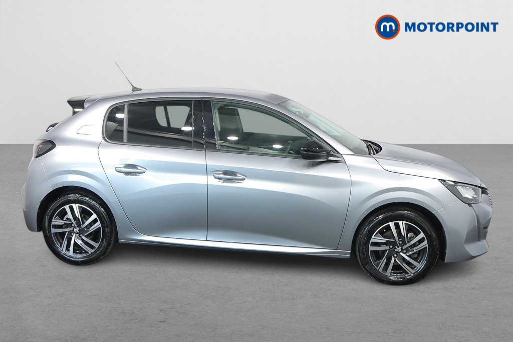 Peugeot 208 Allure Premium Automatic Petrol Hatchback - Stock Number (1489319) - Drivers side