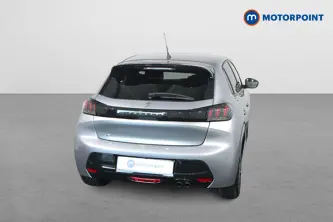 Peugeot 208 Allure Premium Automatic Petrol Hatchback - Stock Number (1489319) - Rear bumper