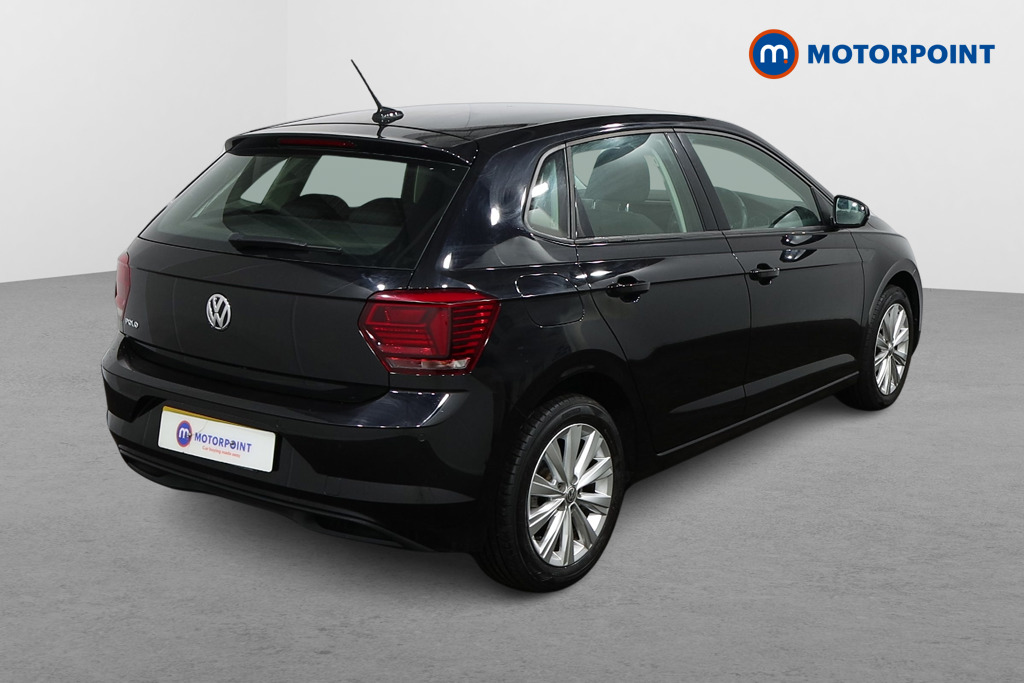 Volkswagen Polo SEL Automatic Petrol Hatchback - Stock Number (1489362) - Drivers side rear corner