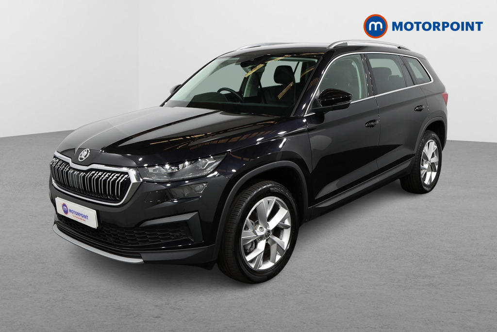 Skoda Kodiaq Se L Executive Automatic Petrol SUV - Stock Number (1489398) - Passenger side front corner