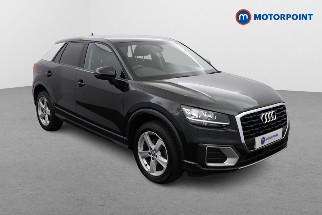 Audi Q2 Sport Automatic Diesel SUV - Stock Number (1489403) - Drivers side front corner