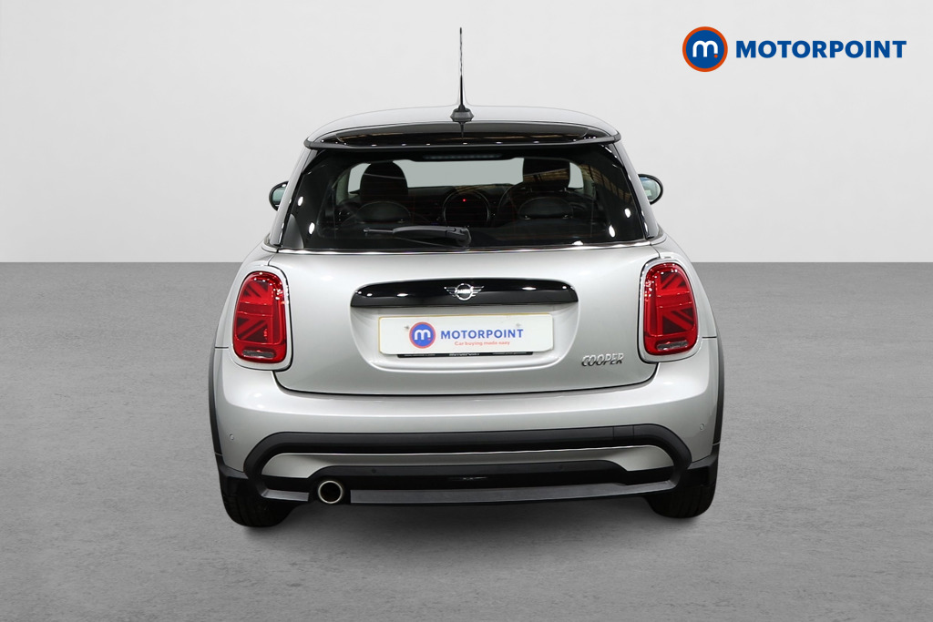 Mini Hatchback Cooper Classic Automatic Petrol Hatchback - Stock Number (1489434) - Rear bumper