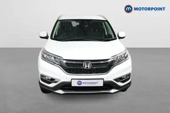 Honda Cr-V Se Plus Manual Petrol SUV - Stock Number (1489440) - Front bumper