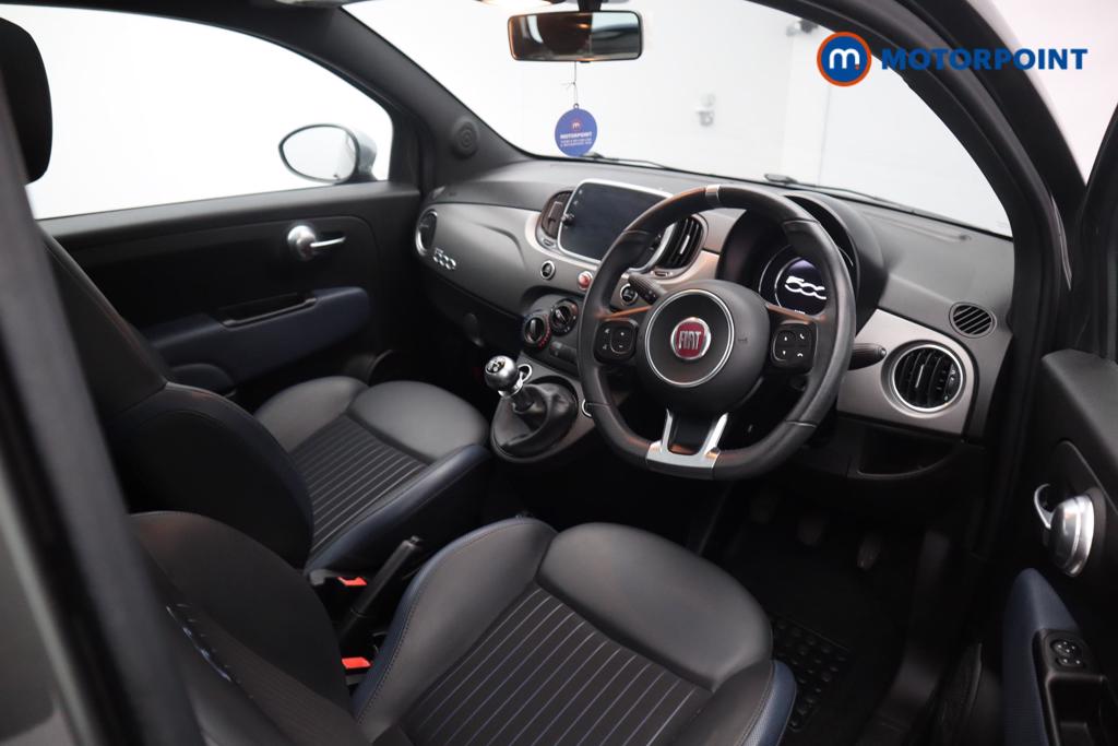 Fiat 500 Rock Star Manual Petrol Hatchback - Stock Number (1489465) - 3rd supplementary image