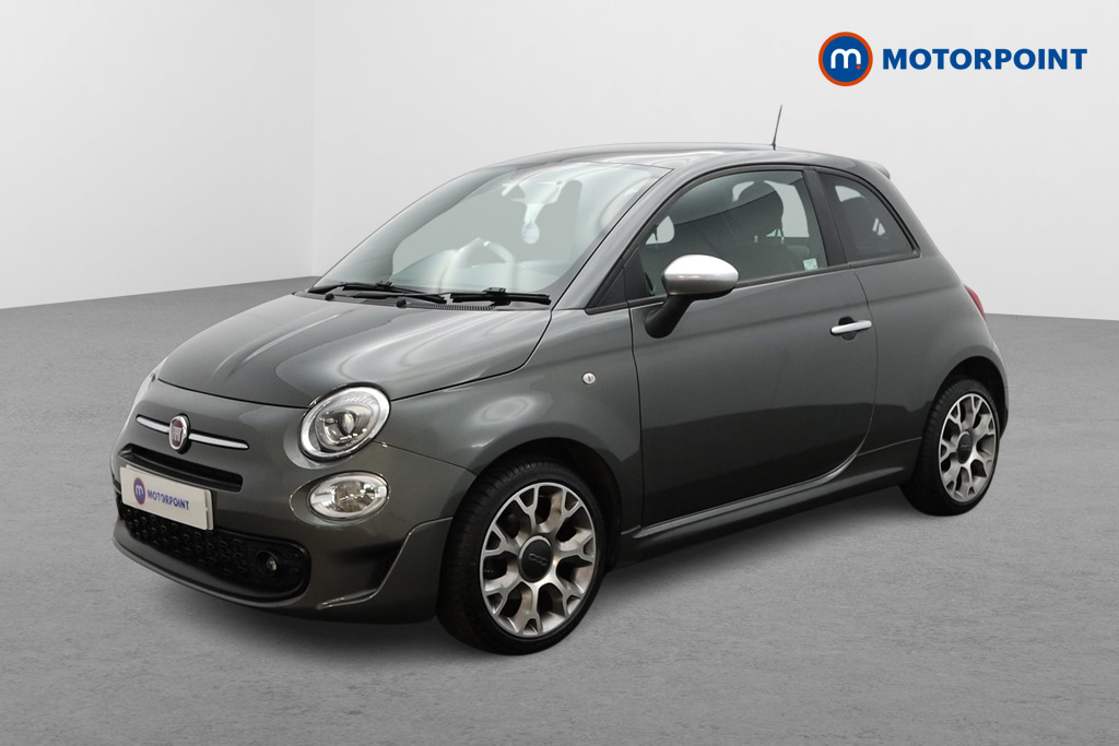 Fiat 500 Rock Star Manual Petrol Hatchback - Stock Number (1489465) - Passenger side front corner