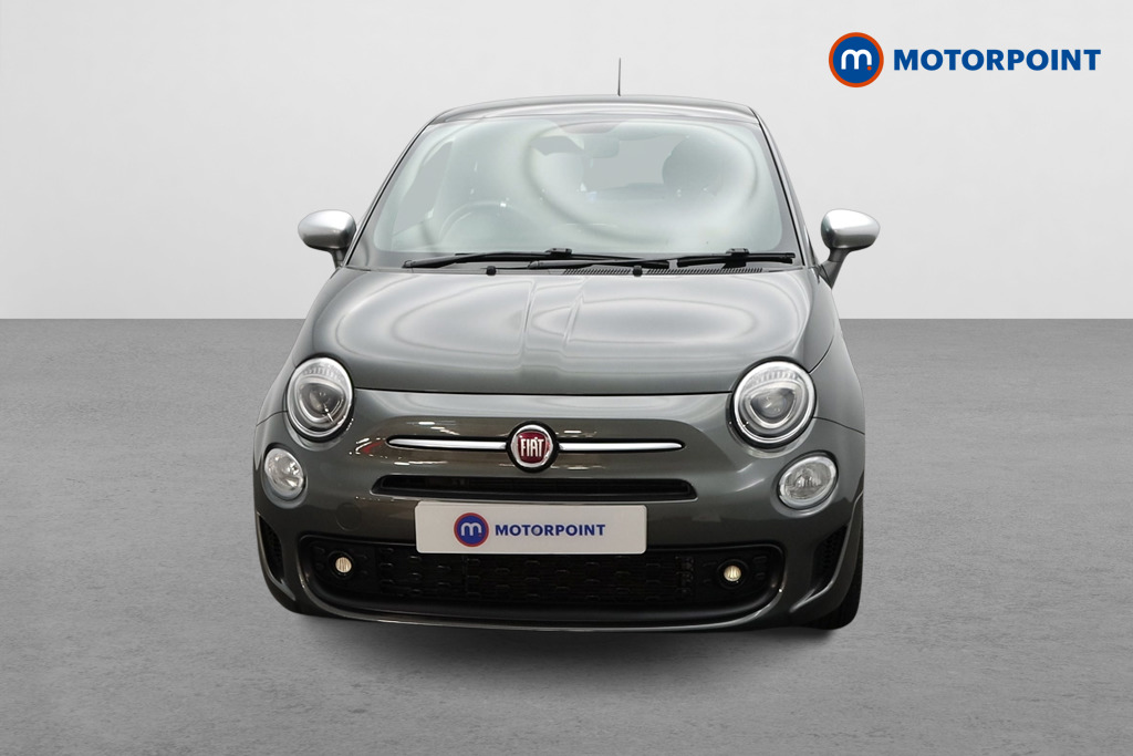 Fiat 500 Rock Star Manual Petrol Hatchback - Stock Number (1489465) - Front bumper