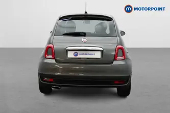 Fiat 500 Rock Star Manual Petrol Hatchback - Stock Number (1489465) - Rear bumper