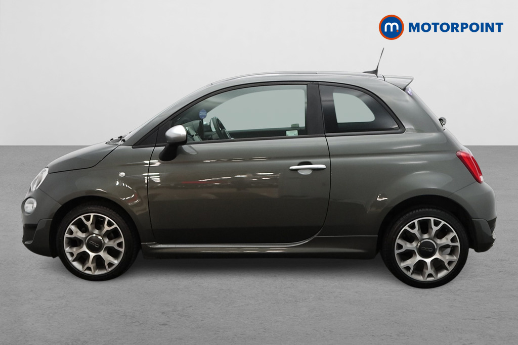 Fiat 500 Rock Star Manual Petrol Hatchback - Stock Number (1489465) - Passenger side