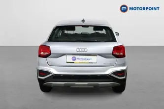 Audi Q2 Sport Manual Petrol SUV - Stock Number (1489645) - Rear bumper