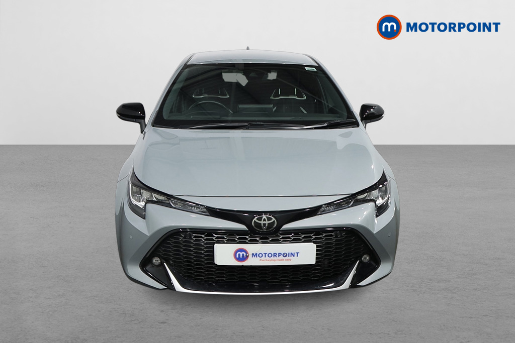 Toyota Corolla Gr Sport Automatic Petrol-Electric Hybrid Hatchback - Stock Number (1489703) - Front bumper