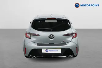 Toyota Corolla Gr Sport Automatic Petrol-Electric Hybrid Hatchback - Stock Number (1489703) - Rear bumper