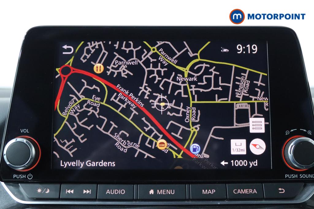 Nissan Juke N-Connecta Automatic Petrol SUV - Stock Number (1489752) - 2nd supplementary image