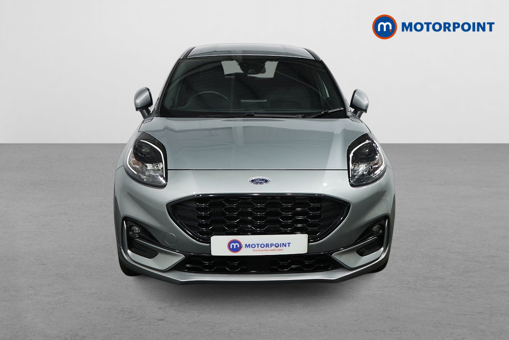 Ford Puma St-Line X Automatic Petrol-Electric Hybrid SUV - Stock Number (1489800) - Front bumper