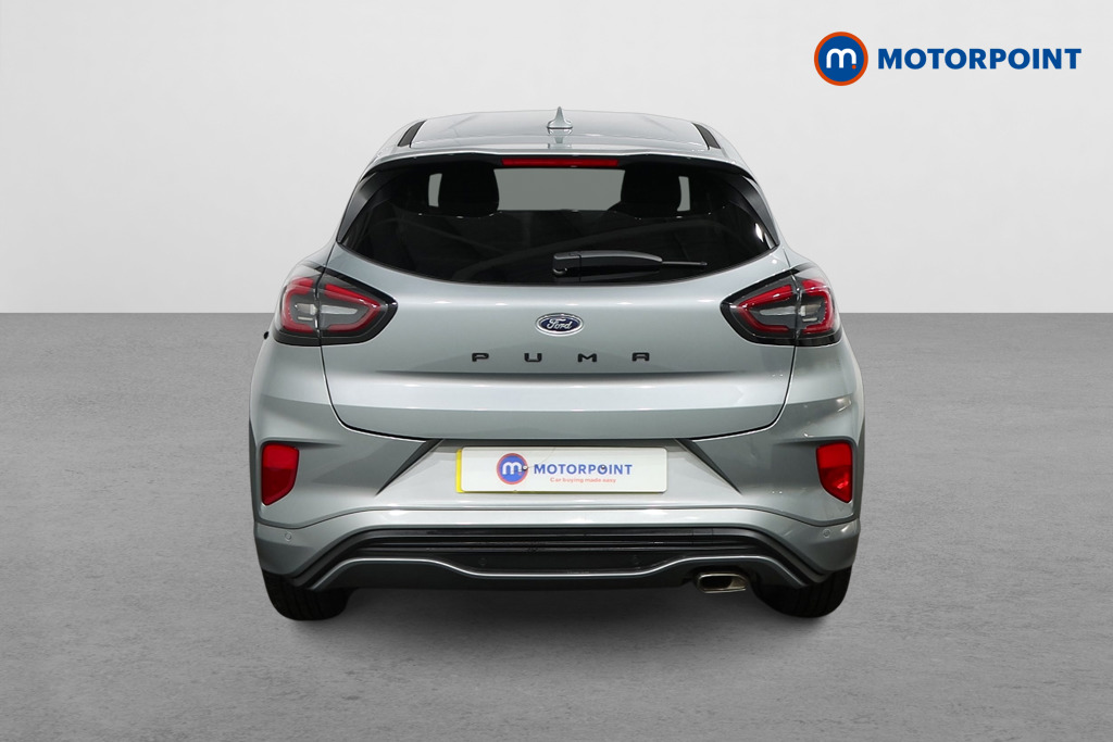 Ford Puma St-Line X Automatic Petrol-Electric Hybrid SUV - Stock Number (1489800) - Rear bumper