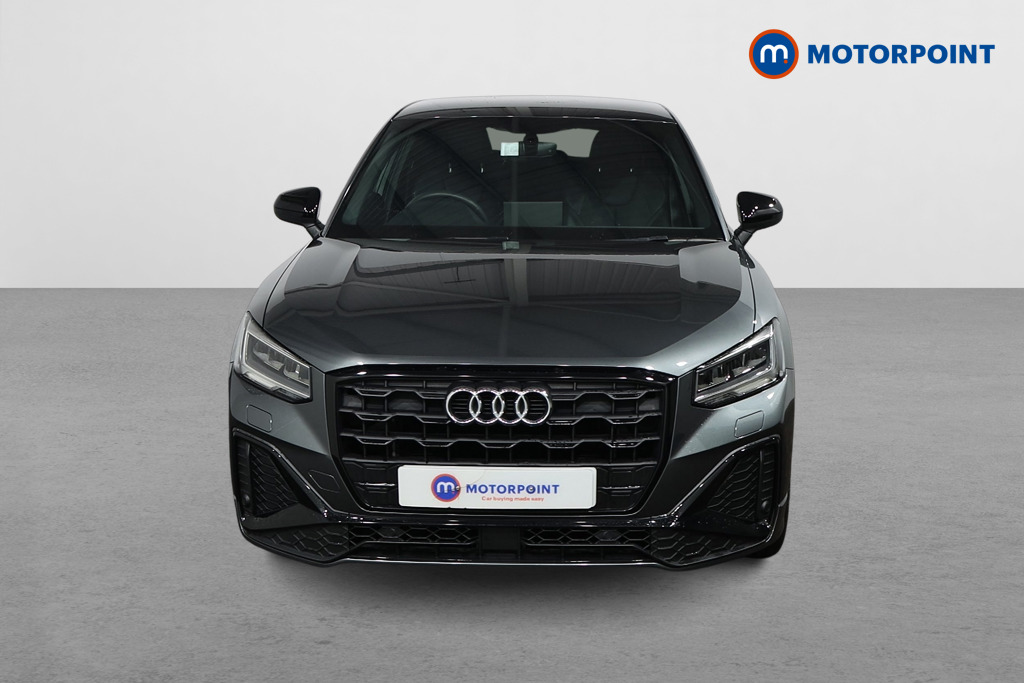 Audi Q2 Black Edition Manual Petrol SUV - Stock Number (1490016) - Front bumper