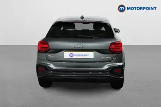 Audi Q2 Black Edition Manual Petrol SUV - Stock Number (1490016) - Rear bumper