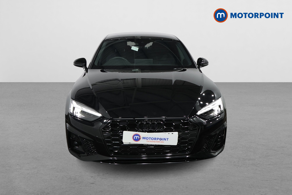 Audi A5 Black Edition Automatic Petrol Hatchback - Stock Number (1490017) - Front bumper