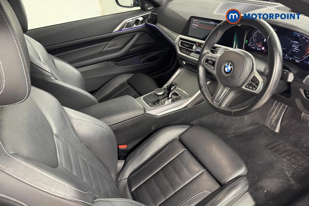 BMW 4 Series M Sport Automatic Diesel Coupe - Stock Number (1490042) - 5th supplementary image