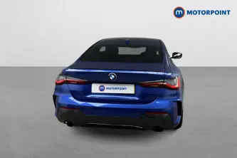 BMW 4 Series M Sport Automatic Diesel Coupe - Stock Number (1490042) - Rear bumper