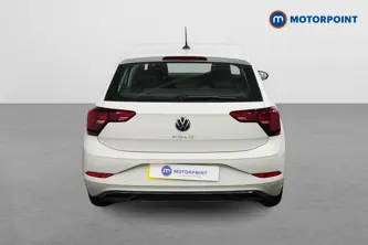 Volkswagen Polo Life Manual Petrol Hatchback - Stock Number (1491251) - Rear bumper