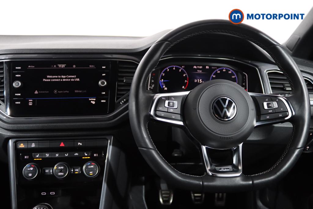 Volkswagen T-Roc R-Line Manual Petrol SUV - Stock Number (1491306) - 3rd supplementary image