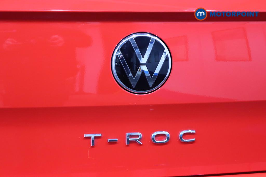 Volkswagen T-Roc R-Line Manual Petrol SUV - Stock Number (1491306) - 28th supplementary image