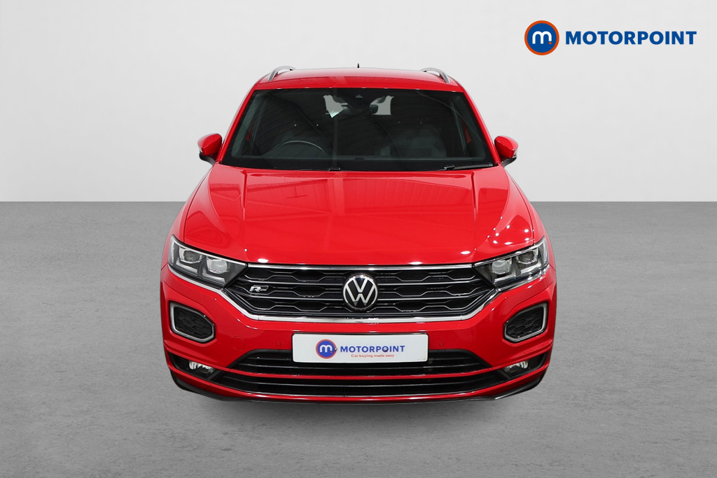 Volkswagen T-Roc R-Line Manual Petrol SUV - Stock Number (1491306) - Front bumper