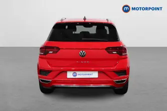 Volkswagen T-Roc R-Line Manual Petrol SUV - Stock Number (1491306) - Rear bumper