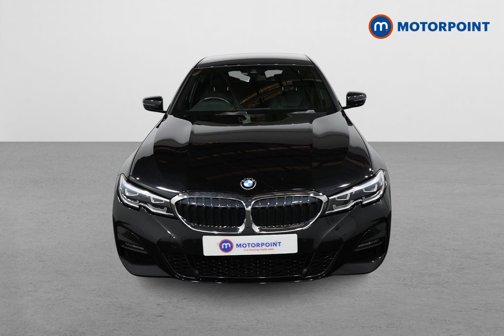 BMW 3 Series M Sport Automatic Petrol Saloon - Stock Number (1491345) - Front bumper