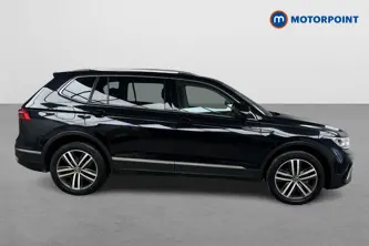 Volkswagen Tiguan Allspace Elegance Automatic Petrol SUV - Stock Number (1491608) - Drivers side