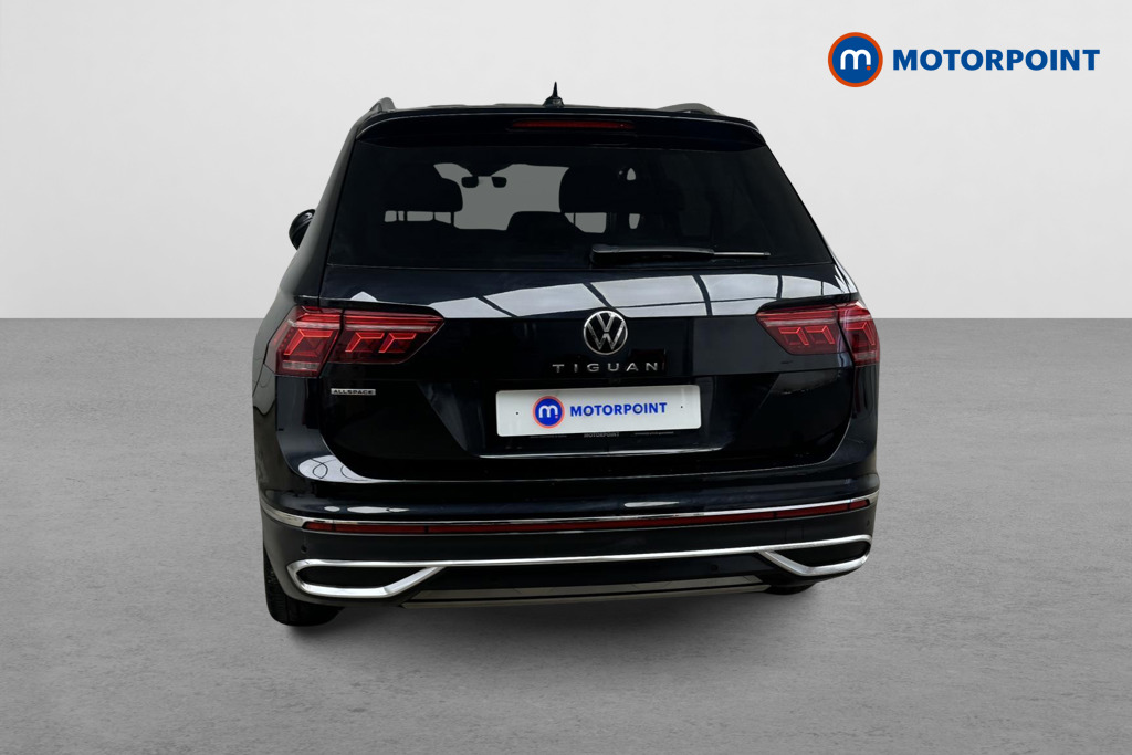 Volkswagen Tiguan Allspace Elegance Automatic Petrol SUV - Stock Number (1491608) - Rear bumper