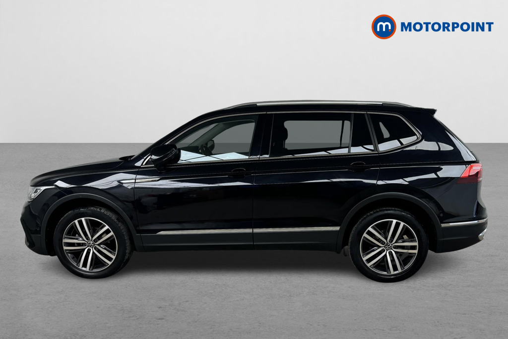 Volkswagen Tiguan Allspace Elegance Automatic Petrol SUV - Stock Number (1491608) - Passenger side