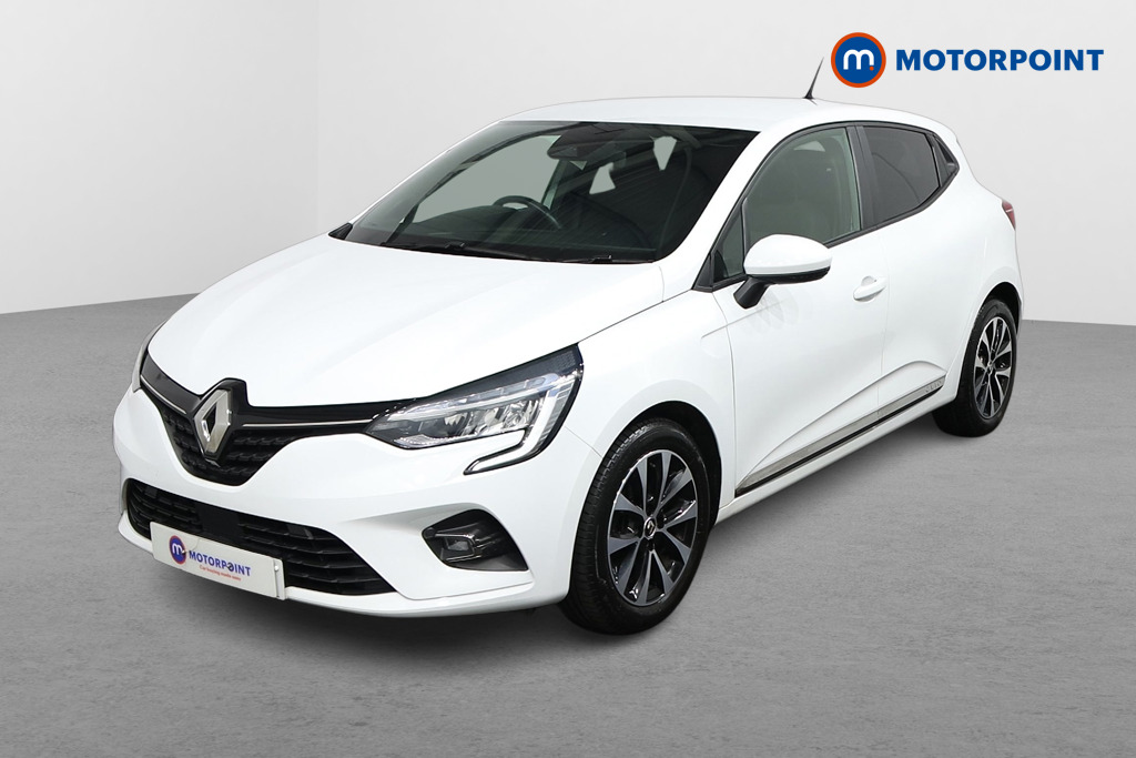 Renault Clio Iconic Manual Petrol Hatchback - Stock Number (1491870) - Passenger side front corner