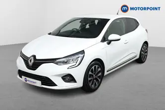 Renault Clio Iconic Manual Petrol Hatchback - Stock Number (1491870) - Passenger side front corner